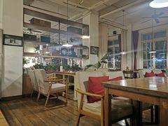 大堂-雕刻时光咖啡馆(交大店)