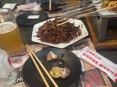 -马海涛牛肉串·东北吉林烧烤(领汇广场店)