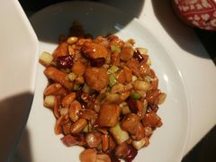 宫保鸡丁-大海碗·京菜炸酱面(雍和宫店)