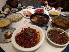 -院8里·小聚园老川菜(九眼桥店)