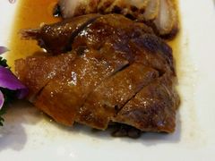 卤水拼盘-阿英煲(凉城路店)