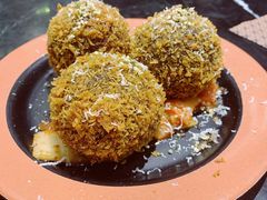 墨鱼芝士饭团-KCOOKING概念韩餐(世茂52+店)
