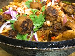 -清真.德枭炕肉店.青海菜(大新街夜市店)