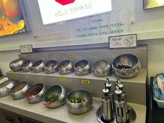 -毛辣果·贵州红酸汤牛肉火锅(西单店)