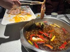 -融泽漁悦三只耳鱼火锅(南郑大道店)