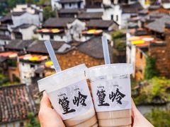 -篁岭景区