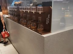 -喜茶(北京华贸购物中心店)