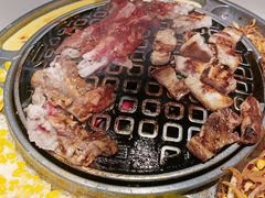 -韩宫宴烤肉·料理(苏州中心店)
