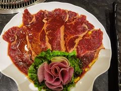 -老熟人烤肉城(马家堡店)