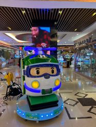 -卡通尼·Safari非洲探索乐园·生日会(金桥国际商业广场店)