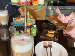 -逸廊大堂吧-下午茶·简餐-千岛湖自由洲际殿