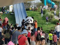 -季高兔窝窝亲子园(上海薰衣草公园店)