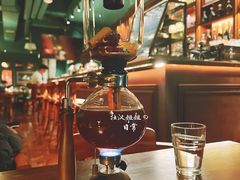 -上古咖啡ShadowCafe&Reastaurant(哈尔滨中央大街店)