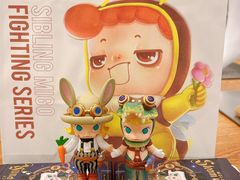 -泡泡玛特POPMART(柏威年购物中心店)