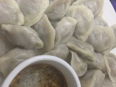 白菜馅饺子-林之六八·6886大连老菜馆