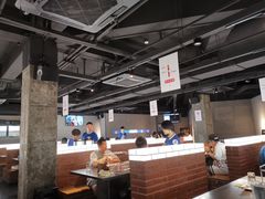 大堂-很久以前羊肉串(中山公园店)