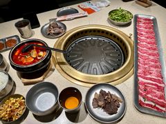-Ant 蚂蚁洞烤肉·大营地(上海静安大悦城店)