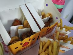 -汉堡王(北京通州领展店)
