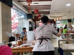 大堂-白家高记肥肠粉(总店)