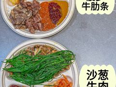 -杨小佳·齐齐哈尔烤肉·烤串(广州店)