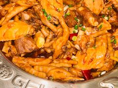 -胖哥俩肉蟹煲(石家庄长安万达店)
