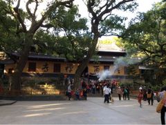 upload_pic-普陀山风景名胜区-法雨禅寺