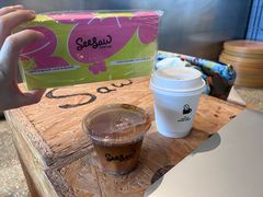 -Seesaw Coffee(朝阳大悦城店)