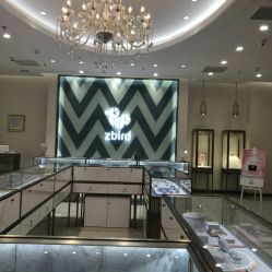点击看大图 -钻石小鸟钻戒婚戒定制(石路店)
