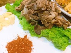 -壹阁胡羊焖饼(特色小吃街店)