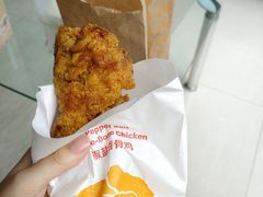 椒盐香骨鸡-麦当劳(融创茂店)