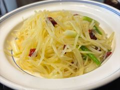 酸辣土豆丝-大宅院(西溪路店)