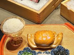 -蟹犇前•帝王蟹雪蟹(陆家嘴店)