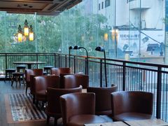 大堂-星巴克(太原柳巷第一店)