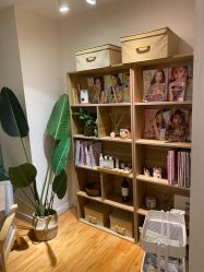 -森日式美甲沙龙MORI NAIL总店