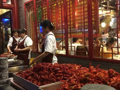 -阿胖龙虾小海鲜(宁国南路总店)