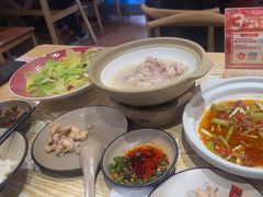 -叁煨蹄花·下饭盐帮菜(人民广场店)