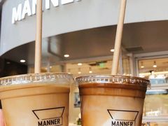 -Manner Coffee(芮欧百货店)