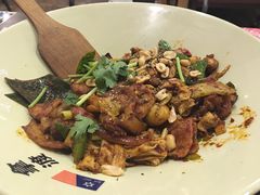 -拿渡麻辣香锅(幸福港湾店)