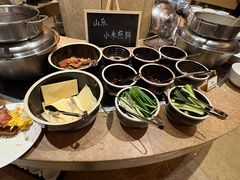 -济南喜来登酒店-盛宴自助西餐厅·综合自助