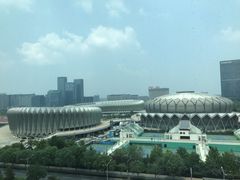 -济南喜来登酒店