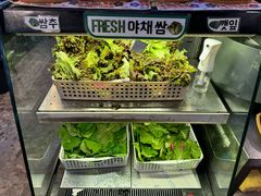 -江南猪肉商会无限续吃(弘大店)