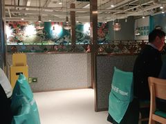 大堂-半天妖烤鱼(方庄店)