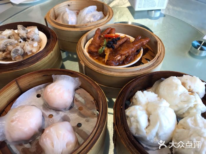 泮金大塘(北二七路店)招牌虾饺皇图片