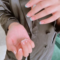 -Pink You美甲洗眉纹绣定制中心