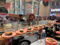 -争鲜回转寿司(中街大悦城店)