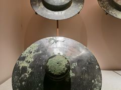 -中国国家博物馆-地上停车场