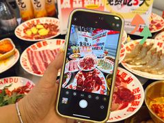 -哈哈碳都·牛肋条无限自助烤肉(台江万达店)