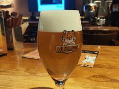 -HUZI虎滋精酿餐吧(京西大悦城店)