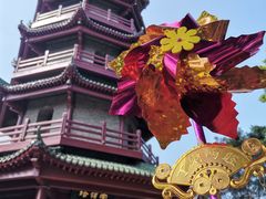 -南沙天后宫景区