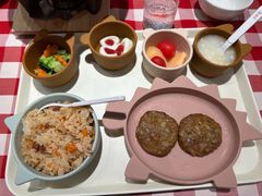 -西贝(武汉群星城店)